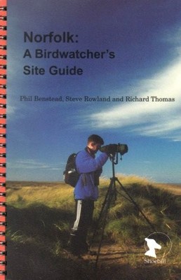 Norfolk: a Birdwatcher's Site Guide by Thomas, R 0952806517 FREE Shipping