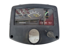 Lva801760 Am876790 John Deere Instrument Panel 670 770 790 870 970 990 1070