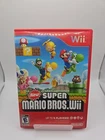 New Super Mario Bros. Wii (Nintendo Wii, 2009) Tested Works