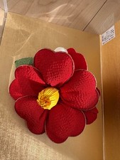 Kanzashi Kimono Camellia style