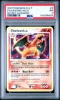 2007 Pokemon Diamond & Pearl Secret Wonders #3 Charizard Holo PSA 1
