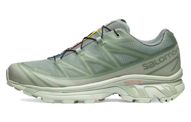 Salomon XT-6 GORE-TEX Desert Sage for sale | eBay