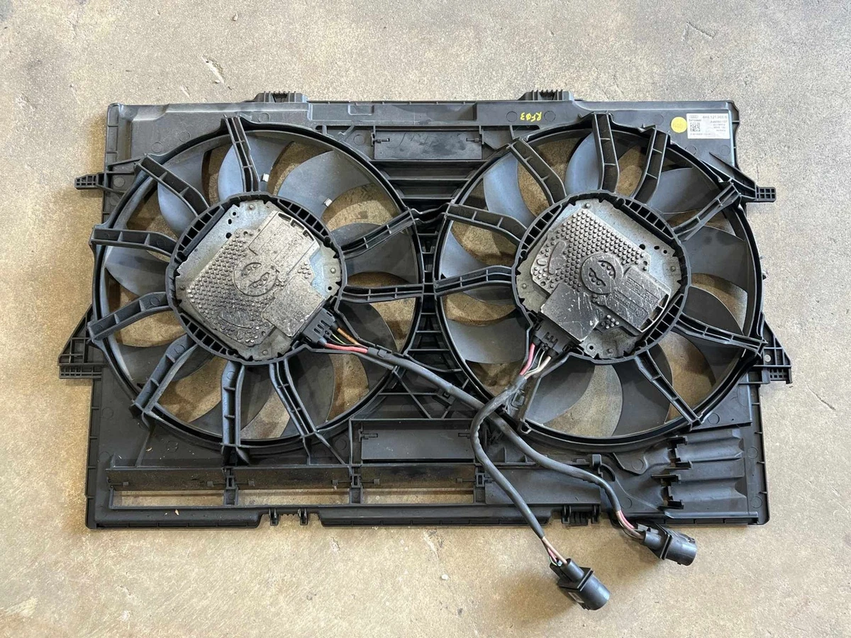 アウディＡ７電動ファン Cooling Fans & Kits for Audi A7 for sale | eBay