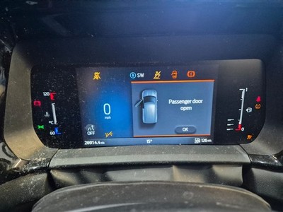 2024 FORD TRANSIT COURIER TREND V769 1.0 PETROL MK2 DIGITAL SPEEDOMETER *342