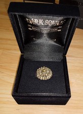 TORCH TORCH x DARK SOULS Ring of the Green Blossom Size 9 Unused Japan