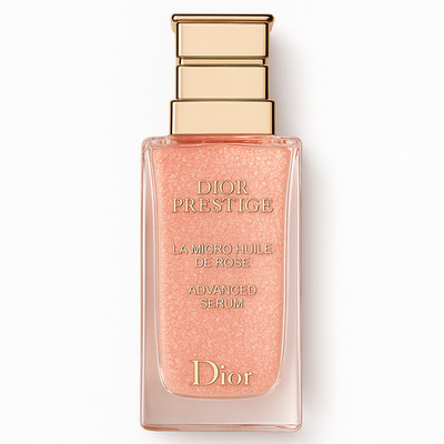Dior Gesichtsserum Prestige La Micro-Huile De Rose Advanced 75ml Facial Anti Aging