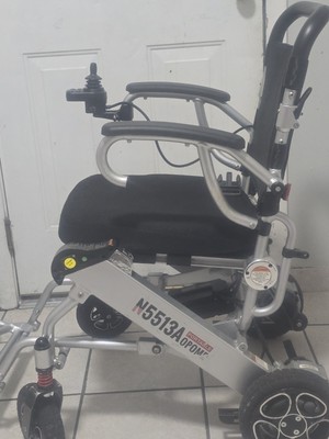 innuovo N5513A 電動車椅子　バッテリー3本付き【美品】 n5513a powered electric wheelchair | eBay