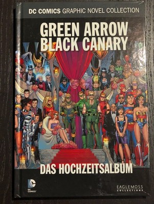DC Comics Graphic Novel Collection - Eaglemoss