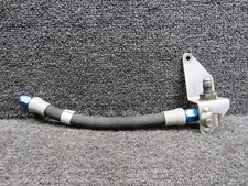 F10A-705-200-470 Dassault F-100 Engine Support with Tube LH