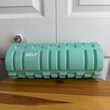 Foam Roller Deep Tissue 18 Trigger Point Massage Roller Self Therapy Tool