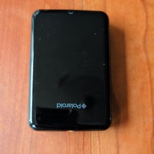 Polaroid Zip Zink Mobile Printer - black- POLMP01B
