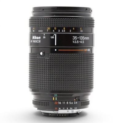 Nikon AF Nikkor 35-135mm 35-135 mm 3.5-4.5 1:3.5-4.5 digital OVP