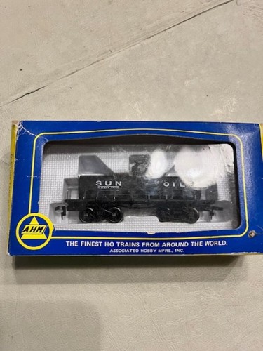 HO A.H.M.  Coche cisterna Sun Oil 26 ft antiguo 6101 nuevo en caja | Zustand: New