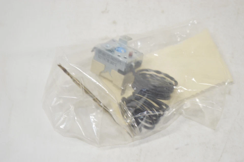 Novo termostato de aparelho Bertazzoni 602097 original do fabricante - Imagem 3 de 3