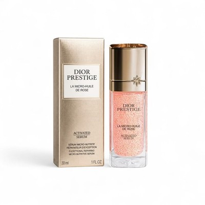 DIOR  Prestige La Micro-Huile de Rose Activated Serum (30 ml)