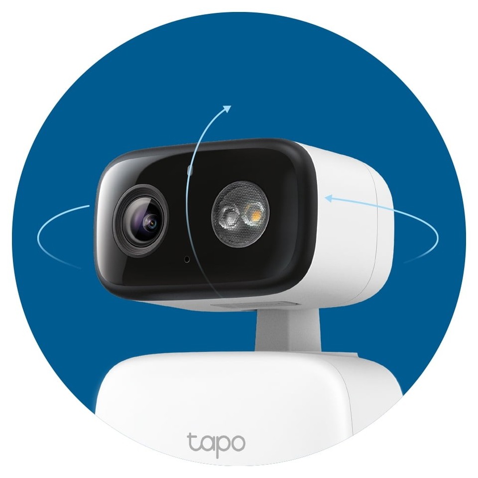 TCW30 Indoor/Outdoor HD Security Camera with Pan/Tilt | eBay