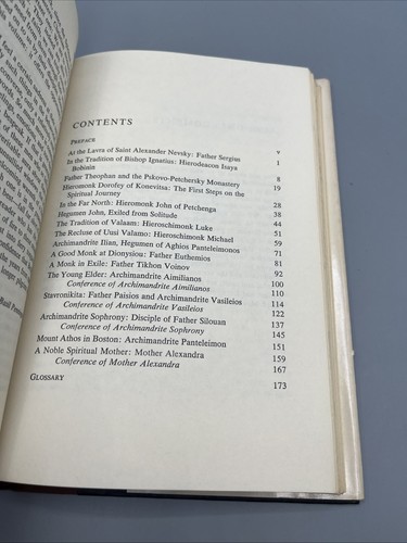 In Search of True Wisdom by Sergius Bolshakoff HC First Edition  Very Good 1979 - Picture 7 of 10