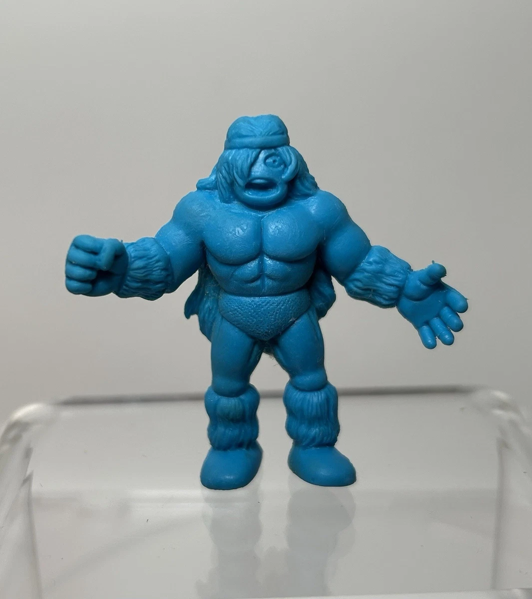2006 Bandai Japan Inflatable Air Vinyl Kinnikuman Muscleman Gonflable