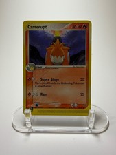 Camerupt 24/97 Uncommon Dragon Pokemon Lightly Played on eBay