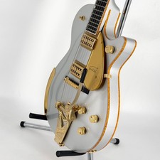 2020 Gretsch G6134T-FMS-LTD Penguin – Firemist Silver