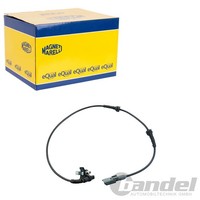 Magneti Marelli ABS-SENSOR Raddrehzahl Hinten Passend FüR CitroËN C4 DS4 Peugeot