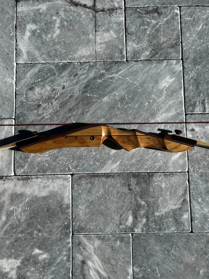 Bogen Set für Anfänger und Profis - Herrenbogen mit Zubehör - Bild 3 von 4