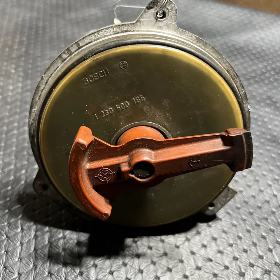 Distribuidor de encendido MERCEDES-BENZ 560 SEC A0031584401 Foto 4 de 4