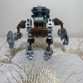 LEGO BIONICLE: Pahrak-Kal (8577) w/ Krana Bo-Kal (Lehvak-Kal Type)