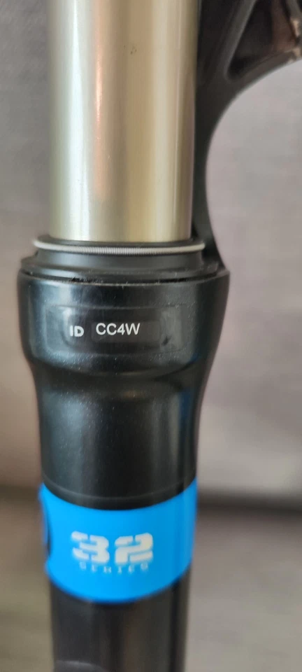 Fox 32 TALAS 150-120mm CTD FIT 26" Forcella sospensione, 2013, 15QR, conica - Immagine 2 di 4