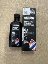 Morfose Ossion Beard Care Shampoo  For Men Soft Silky Paraben Free 100 ml