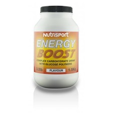 Nutrisport Energy Boost 4:1 1.5Kg Carb BCAA Amino Acid Pre Workout Complex
