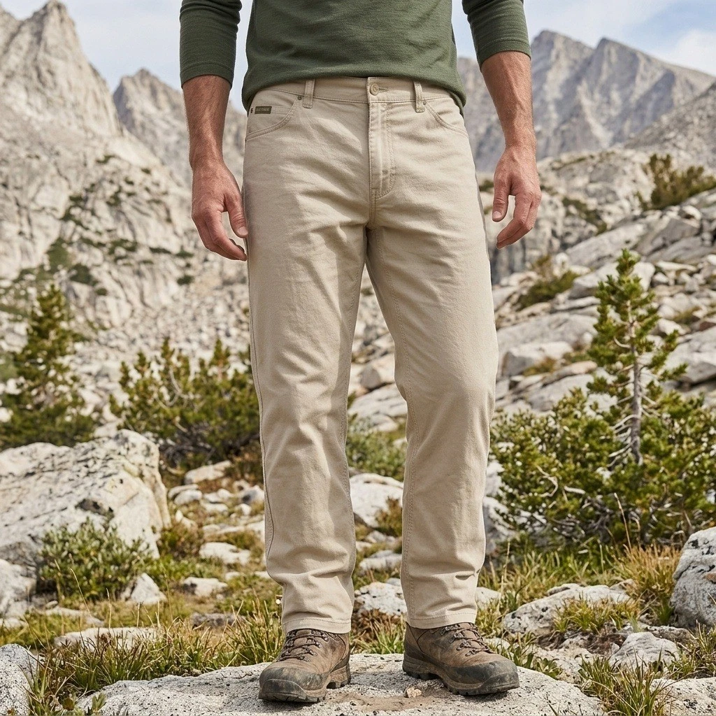Patagonia Cotton Pants for Men for sale | eBay