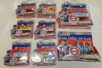 UNDERGROUND ERNIE JOB LOT OF 8 TRAINS NEW SEALED