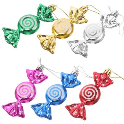  3 Pack Weihnachtsbaum Ornament Weihnachtsfeierzubehör Weihnachtsbaumdekoration