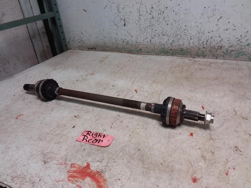 2023 MASERATI GRECALE Passenger Right Side Rear Axle Shaft OEM ID 670156926