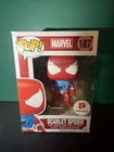 Funko Pop! Vinyl: Marvel - Scarlet Spider - Walgreens (Exclusive) #187