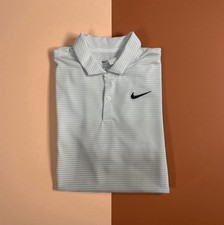 Men  s TOP POLO GOLF SHIRT DRI-FIT SHORT SLEEVE SIZE  S  