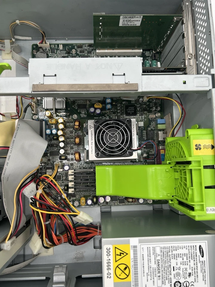 Sun  Blade 1500 Silver 1.5Ghz CPU 4gb 80gb HDD DVD  XVR-600 Graphic Tested - Image 3 of 4