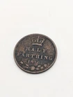 1856 Victoria Farthing — photo from another recent sale
