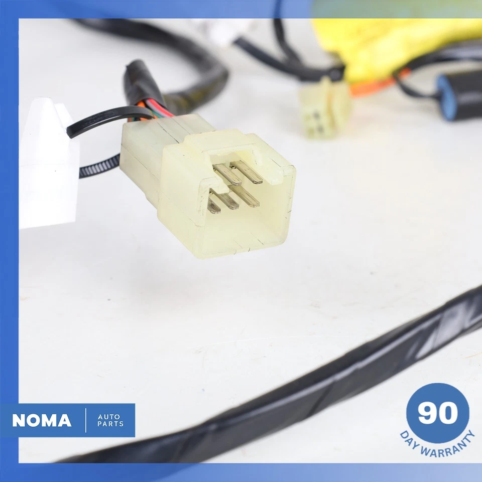 Arnés de cableado tapa maletero convertible Jaguar XJS Serie 3 95-96 OEM Foto 4 de 4