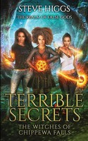 Steve Higgs | Terrible Secrets | Taschenbuch | Englisch (2021) | stevehiggsbooks