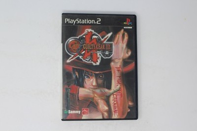 Guilty Gear XX The Midnight Carnival PlayStation 2 JPN (Region Locked)