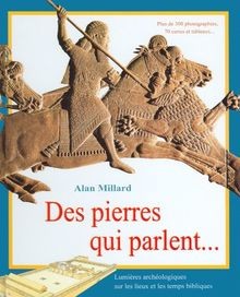 Des pierres qui parlent... von MILLARD Alan | Buch | Zustand sehr gut