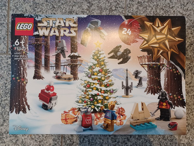 LEGO  75340 Star Wars  Adventskalender 2022 neu , versiegelte OVP
