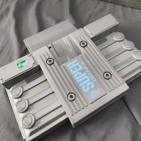 NEC PC Engine SuperGrafx PI-TG4 Console, w/ Pad, AV cable, Manual set, Working