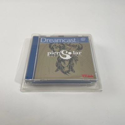 SEGA Dreamcast Pier Solar And The Great Architects Eur Neu