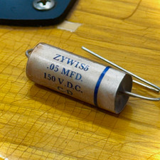 Riproduzione Fender Telecaster Stratocaster p basso 1958-1961 condensatore Esquire