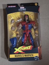 Marvel Legends X-Warpath -  BAF Strong Guy Wave X-Force