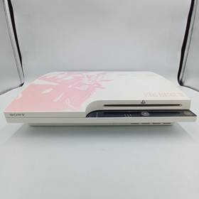PlayStation 3 250GB Final Fantasy XIII Lightning Edition CECH-2000B PS3 Japanese