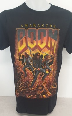 Amaranthe - Boom T-Shirt Größe S